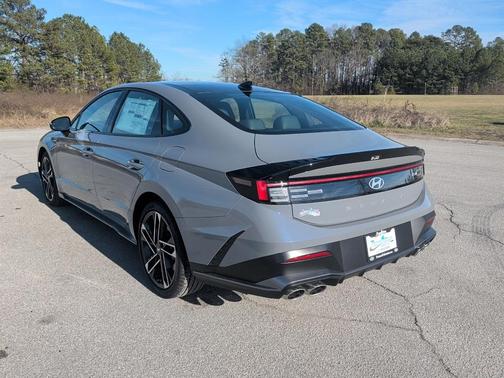 2026 Hyundai SONATA N Line