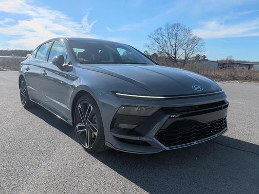2026 Hyundai SONATA N Line