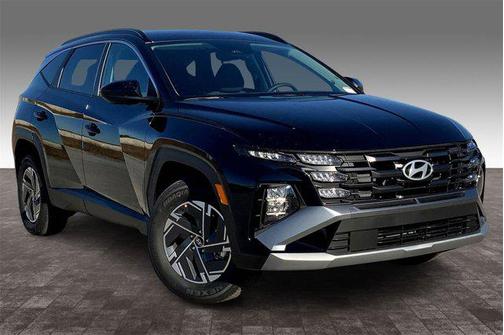 2025 Hyundai TUCSON Hybrid Blue
