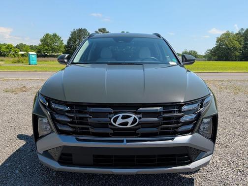 Rockwood Green 2026 Hyundai TUCSON SEL