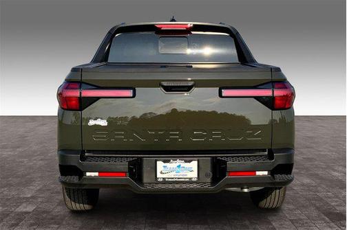 2025 Hyundai SANTA CRUZ SEL Activity