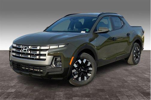 2025 Hyundai SANTA CRUZ SEL Activity