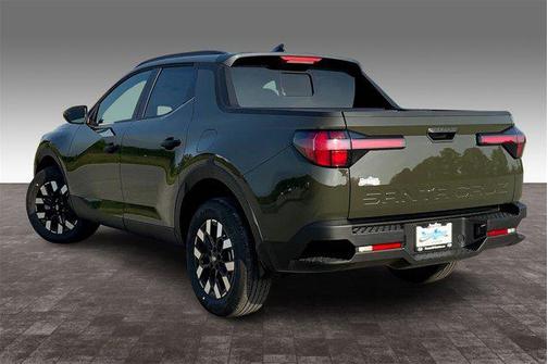 2025 Hyundai SANTA CRUZ SEL Activity