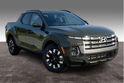 2025 Hyundai SANTA CRUZ SEL Activity