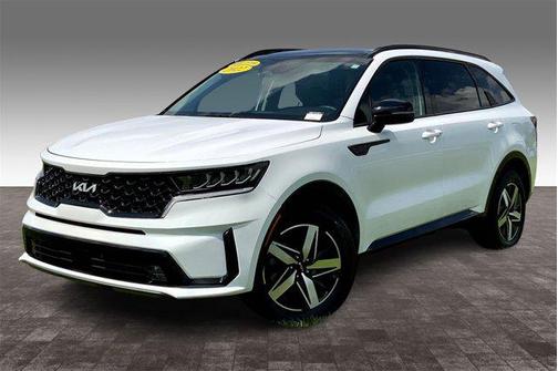2022 Kia Sorento EX