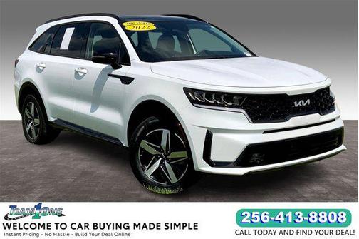 2022 Kia Sorento EX