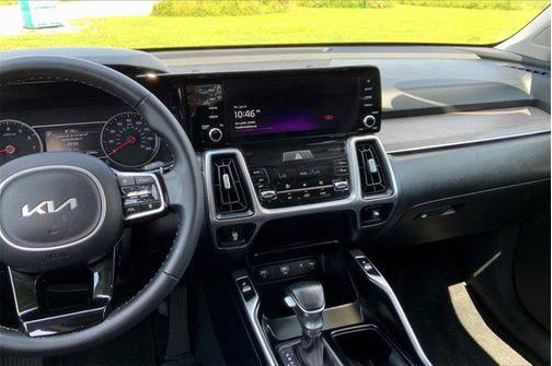 2022 Kia Sorento EX
