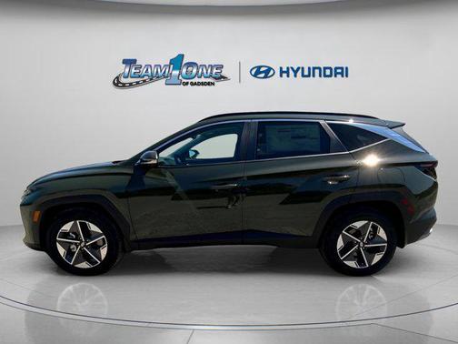 2026 Hyundai TUCSON SEL Convenience