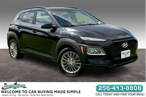 2018 Hyundai KONA SEL