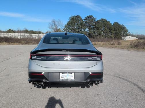 2026 Hyundai SONATA N Line