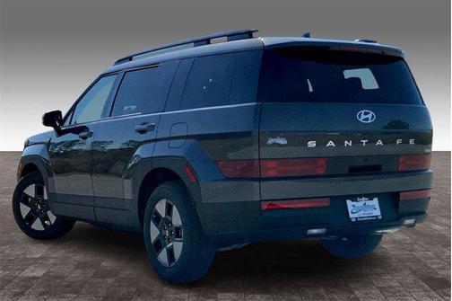 2025 Hyundai SANTA FE SEL 2.4