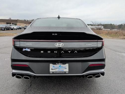 2026 Hyundai SONATA N Line