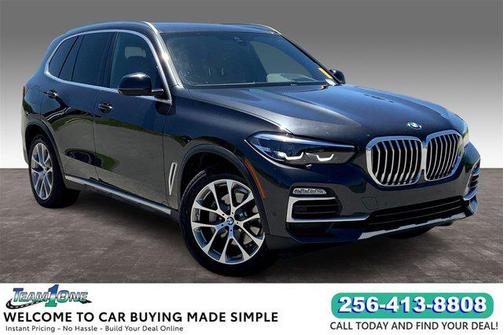 2021 BMW X5 sDrive40i