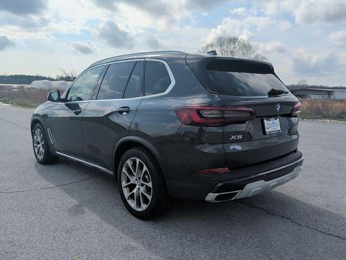 2021 BMW X5 sDrive40i