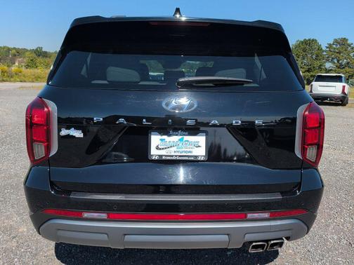 Abyss Black Pearl 2024 Hyundai PALISADE SEL