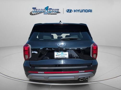 Abyss Black Pearl 2024 Hyundai PALISADE SEL