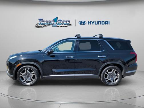 Abyss Black Pearl 2024 Hyundai PALISADE SEL