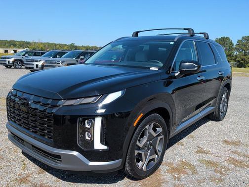 Abyss Black Pearl 2024 Hyundai PALISADE SEL