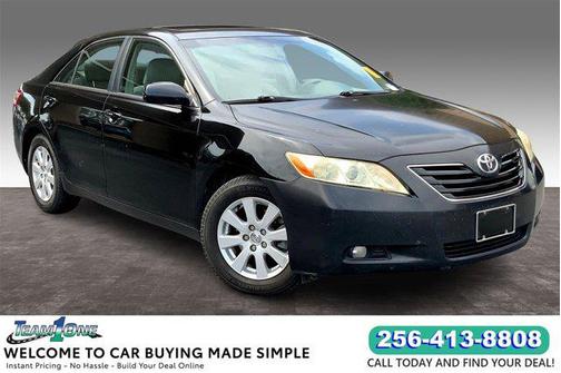 2007 Toyota Camry XLE V6