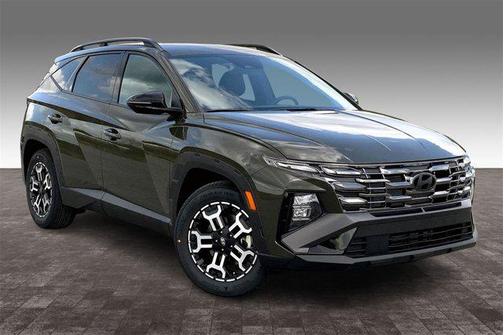 2025 Hyundai TUCSON XRT
