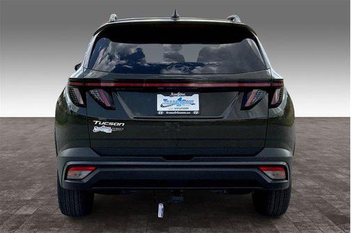 2025 Hyundai TUCSON XRT