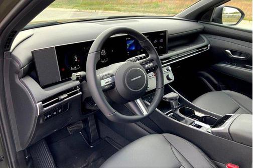 2025 Hyundai TUCSON XRT