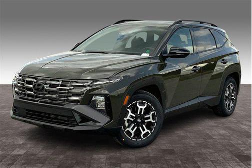 2025 Hyundai TUCSON XRT