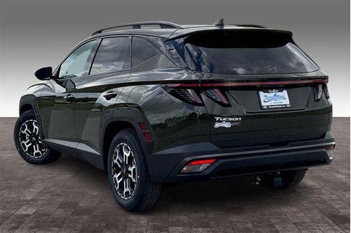 2025 Hyundai TUCSON XRT