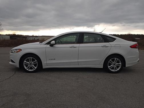 2018 Ford Fusion Hybrid S