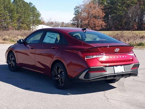 2026 Hyundai ELANTRA HEV SEL Sport