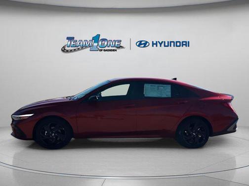 2026 Hyundai ELANTRA HEV SEL Sport