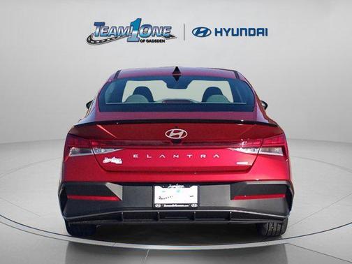 2026 Hyundai ELANTRA HEV SEL Sport