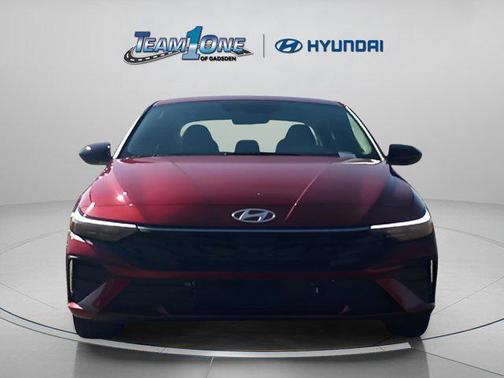 2026 Hyundai ELANTRA HEV SEL Sport