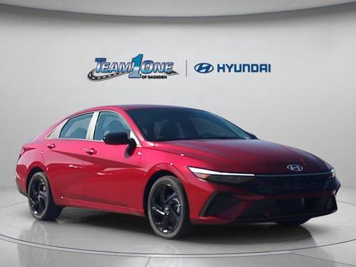 2026 Hyundai ELANTRA HEV SEL Sport