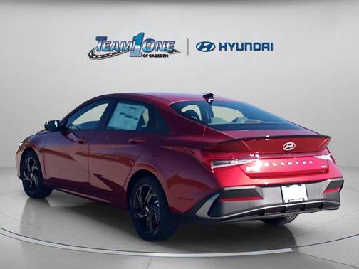2026 Hyundai ELANTRA HEV SEL Sport