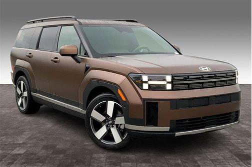 2025 Hyundai SANTA FE Limited