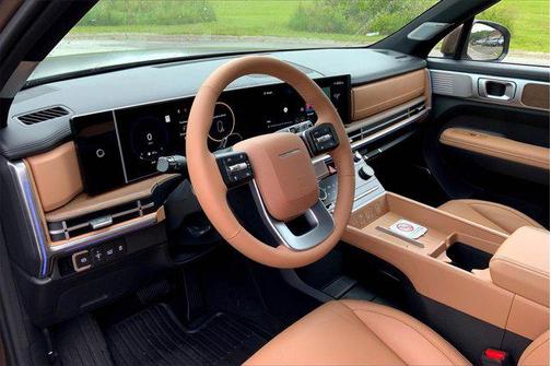2025 Hyundai SANTA FE Limited