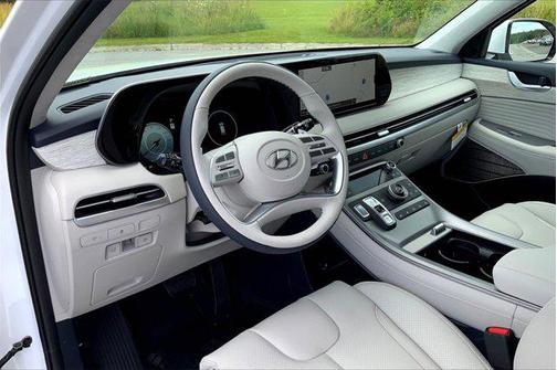 2025 Hyundai PALISADE Calligraphy