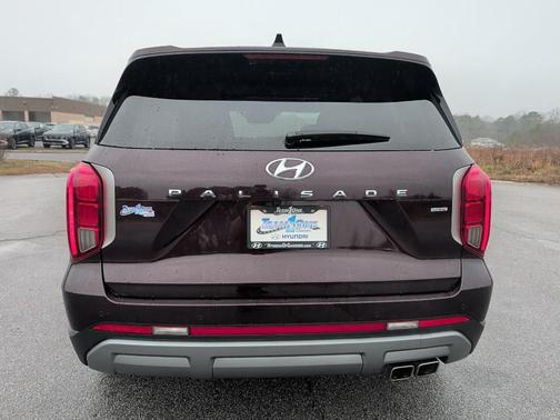 2023 Hyundai PALISADE SEL