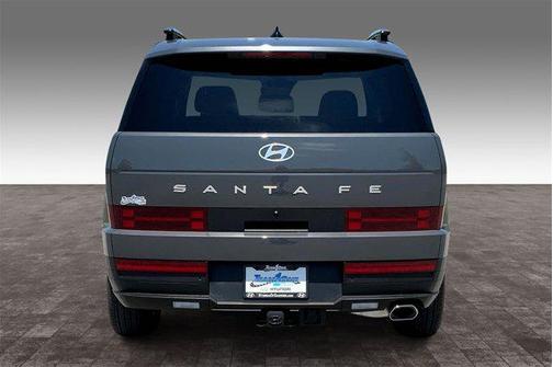2025 Hyundai SANTA FE SEL 2.4