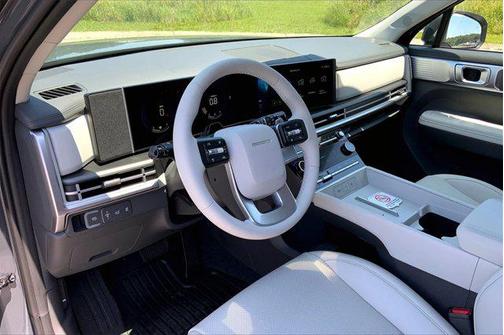 2025 Hyundai SANTA FE SEL 2.4