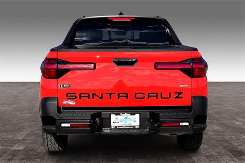 2026 Hyundai SANTA CRUZ XRT