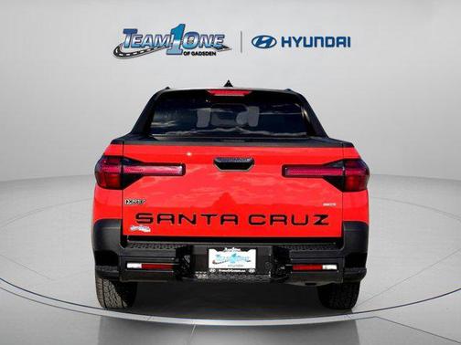 2026 Hyundai SANTA CRUZ XRT
