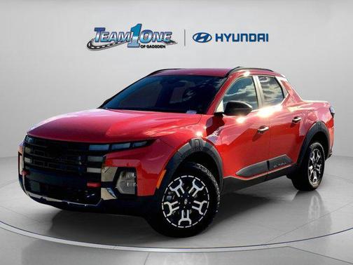 2026 Hyundai SANTA CRUZ XRT