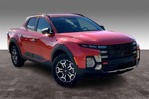 2026 Hyundai SANTA CRUZ XRT