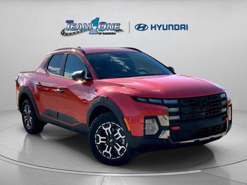 2026 Hyundai SANTA CRUZ XRT
