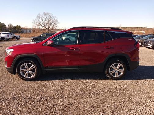 2020 GMC Terrain SLE