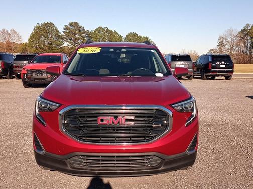 2020 GMC Terrain SLE