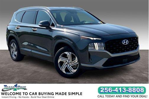 2023 Hyundai SANTA FE SEL 2.4