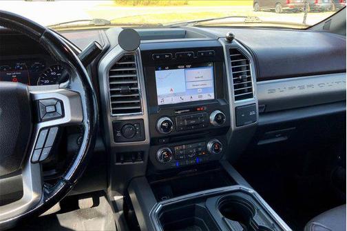 2017 Ford F-350 Platinum